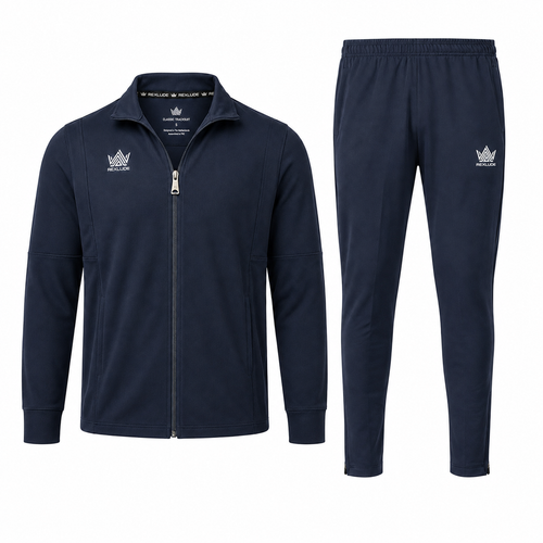 Classic tracksuit navy blue