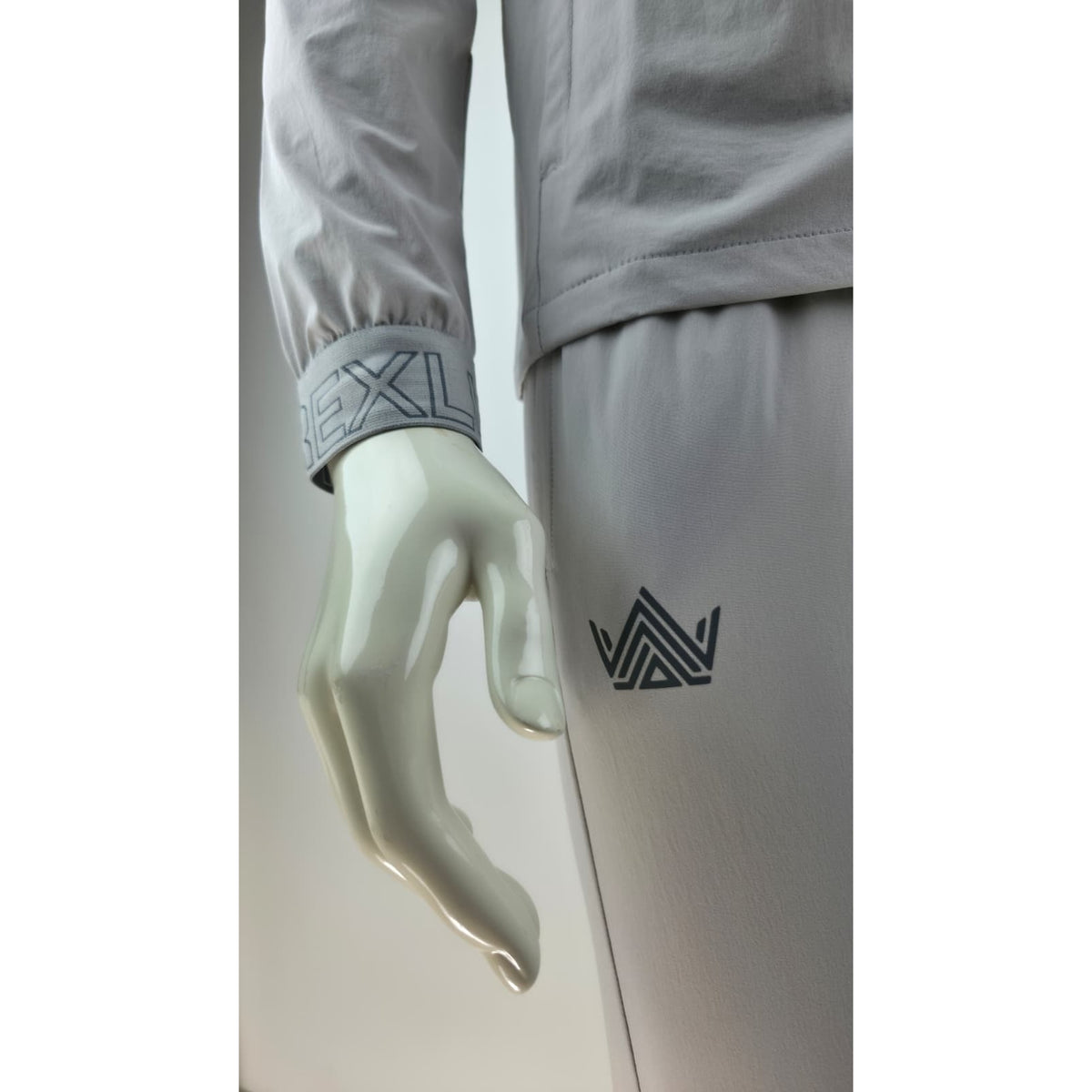 The storm pants grey