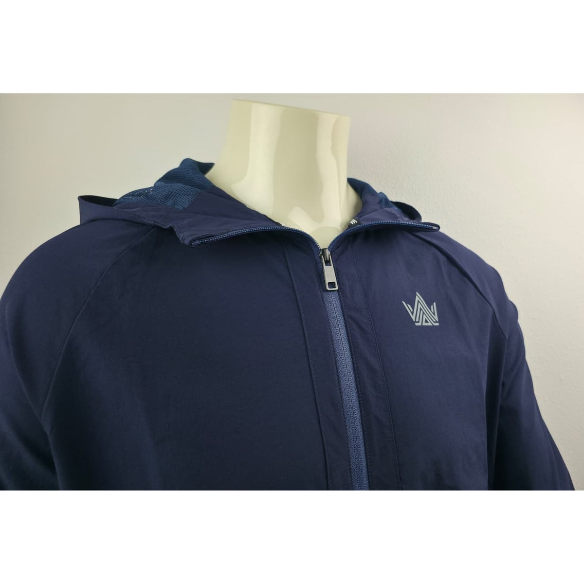 The storm tracksuit navy blue