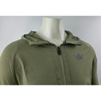 The storm training suit olive green