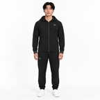 The storm tracksuit black